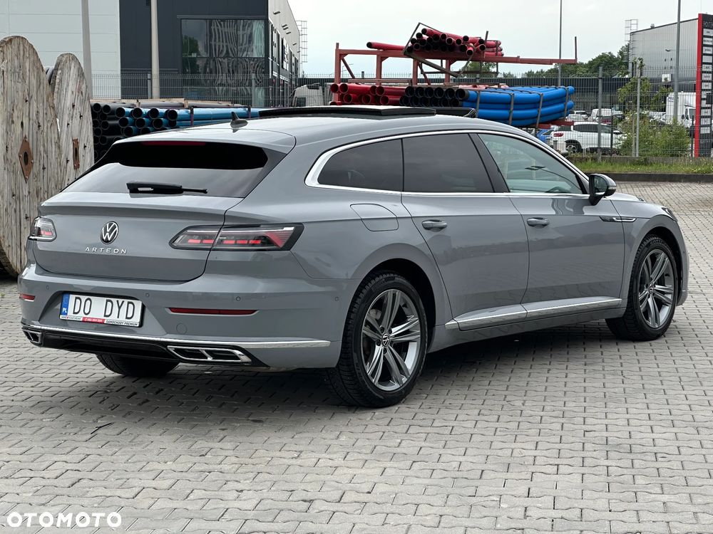 Volkswagen Arteon Shooting Brake 2.0 TSI OPF DSG R-Line - 11