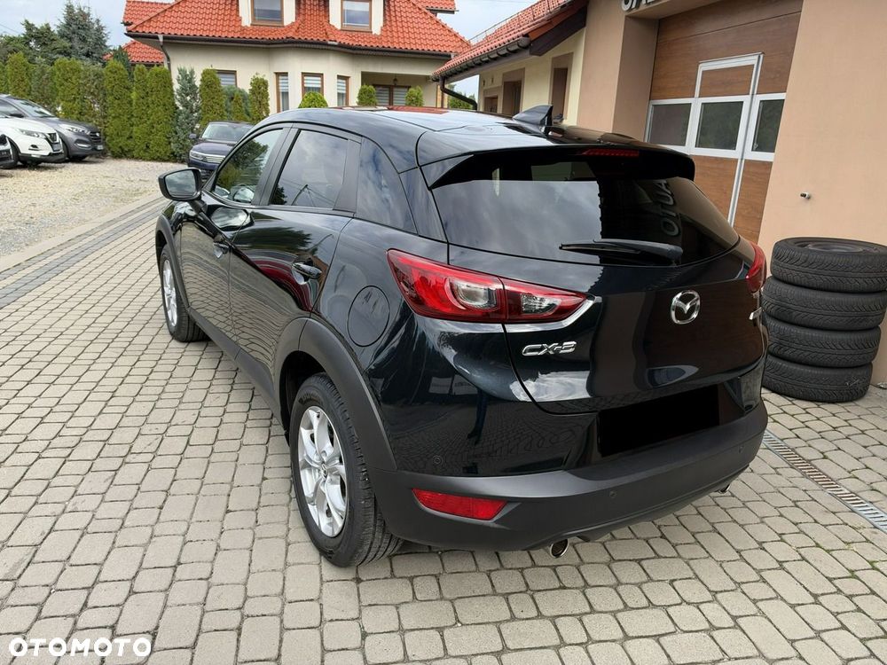Mazda CX-3 SKYACTIV-G 120 FWD Exclusive-Line - 9