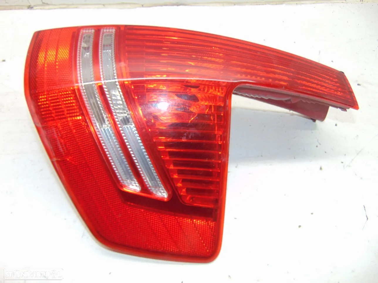 Citroen C4 farolim - 5