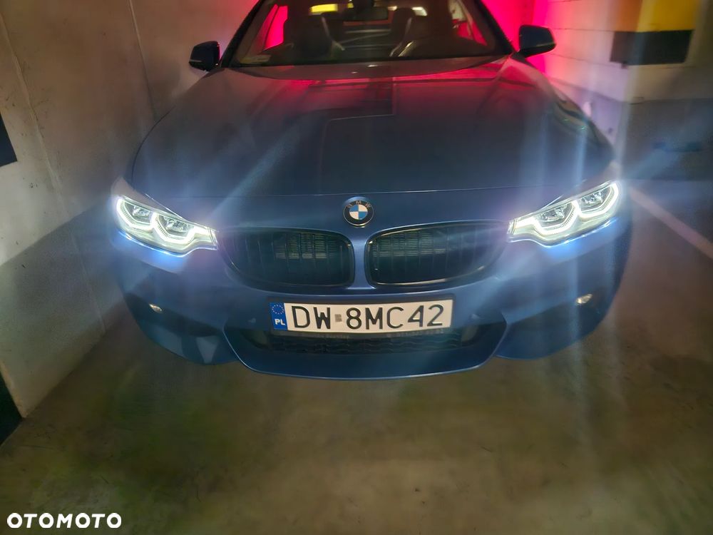 BMW Seria 4 440i GPF M Sport - 9
