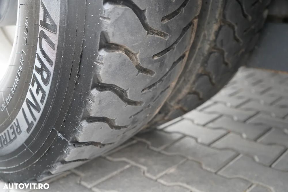 Mercedes-Benz AROCS 2658 / BASCULATOR 3 LATE / SARCINĂ UTILĂ 14 TONE / JANTE DIN ALIAJ / EURO 6 - 22