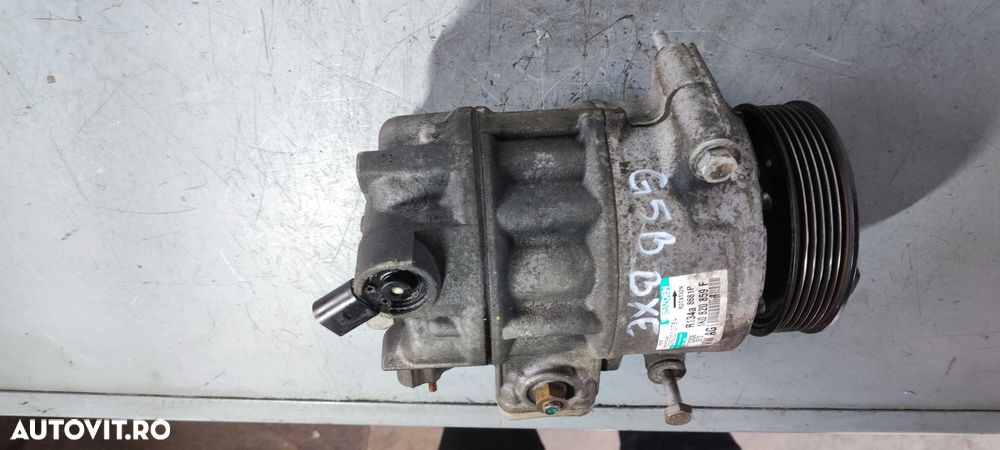 Compresor clima volkswagen vw golf 5 Break BXE cod 1K0820859F - 3