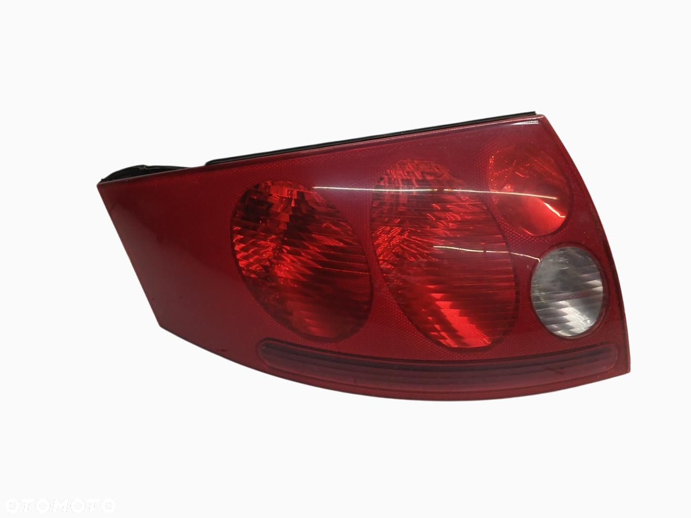 LAMPA TYŁ TYLNA LEWA AUDI TT 8N - 1