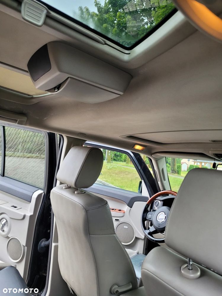 Jeep Commander 3.0 CRD Overland - 6