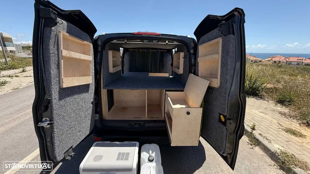 Ford Transit Connect 1.5 TDCi 230 L2 Trend Aut. - 3