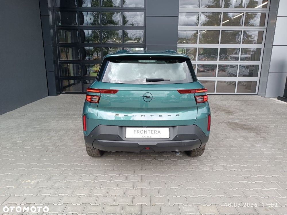 Opel Frontera - 9