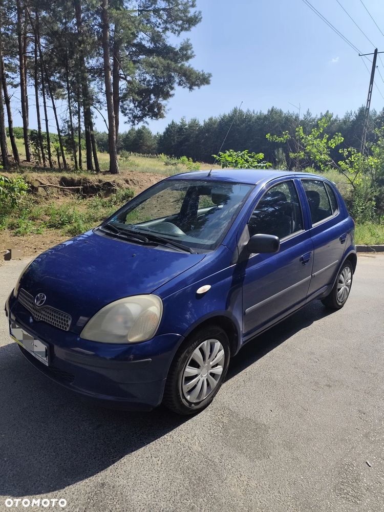 Toyota Yaris 1.0 Luna - 2