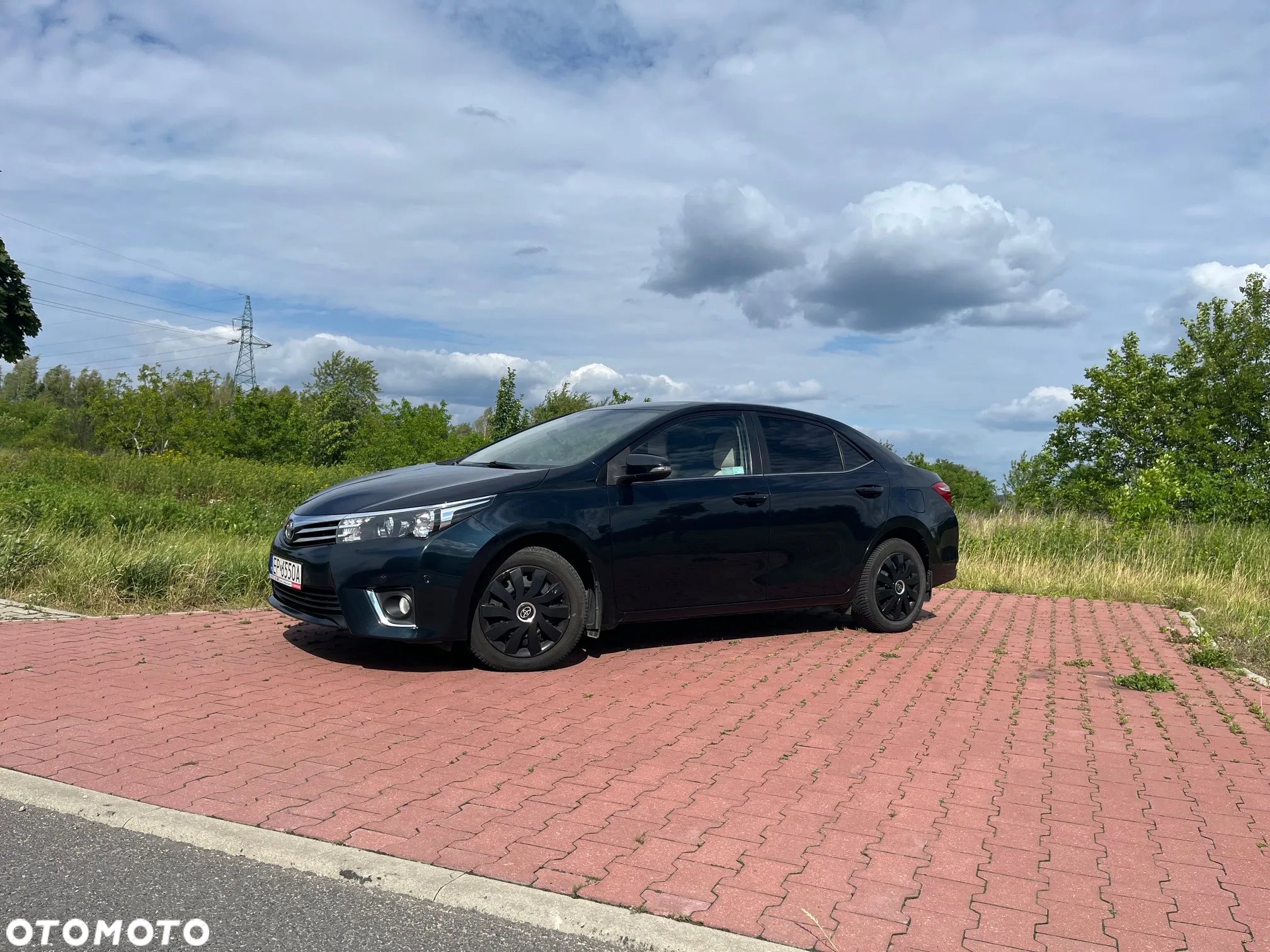 Toyota Corolla 1.6 Prestige - 2
