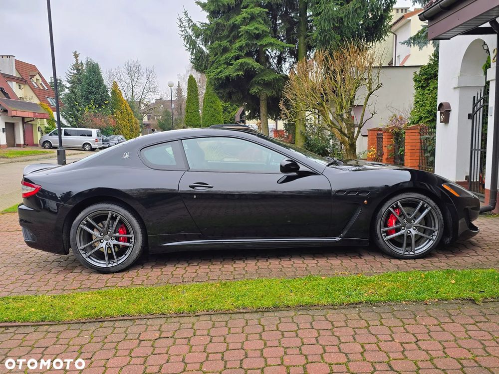 Maserati GranTurismo MC Stradale - 7