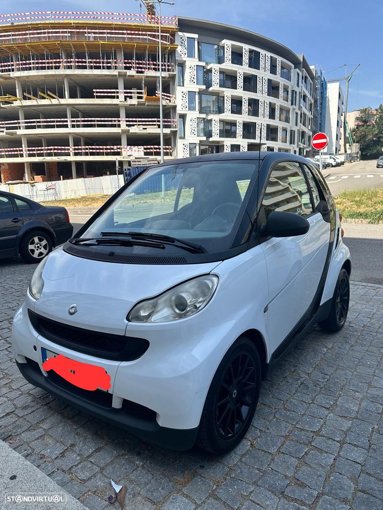 Smart ForTwo Coupé - 3