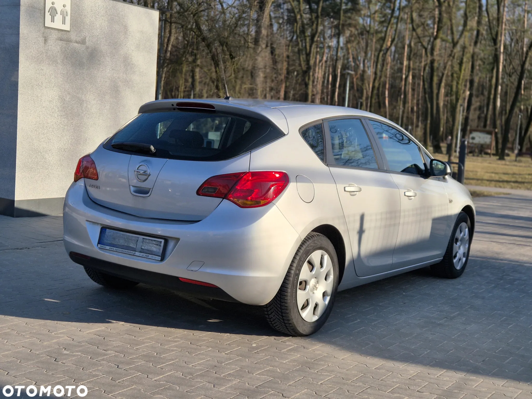 Opel Astra IV 1.6 Enjoy - 4
