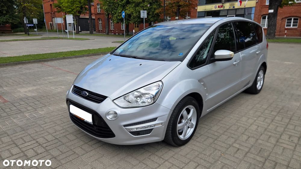 Ford S-Max 2.0 TDCi DPF Titanium - 4