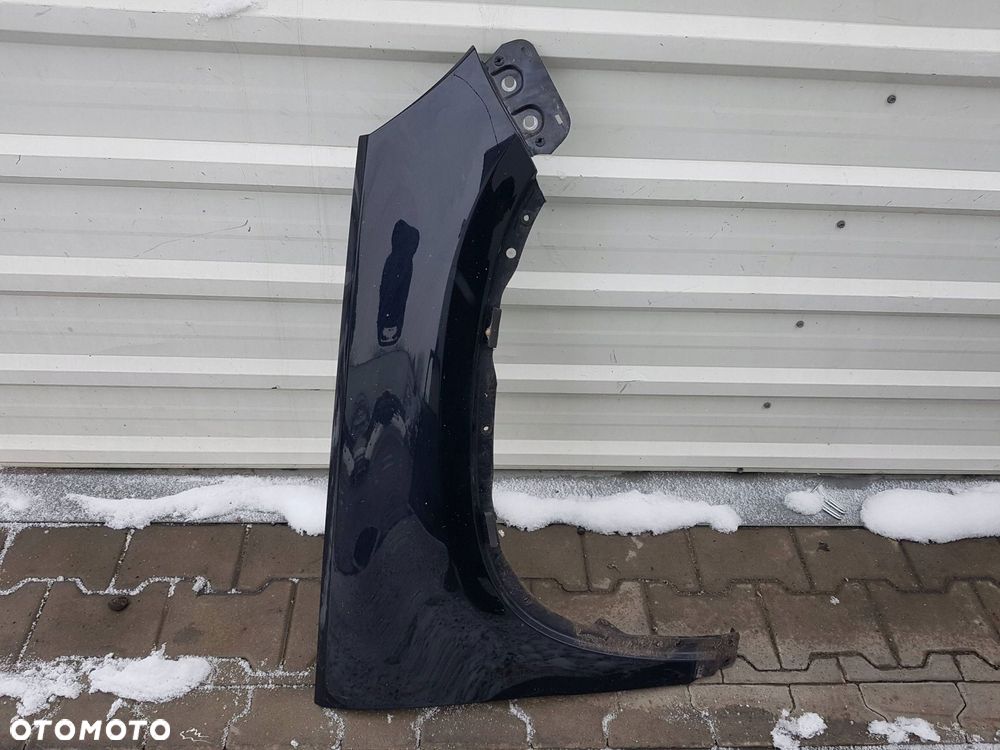 VW TIGUAN I 5N 06-15r BŁOTNIK PRAWY PRZÓD PRZEDNI LC9X - 1