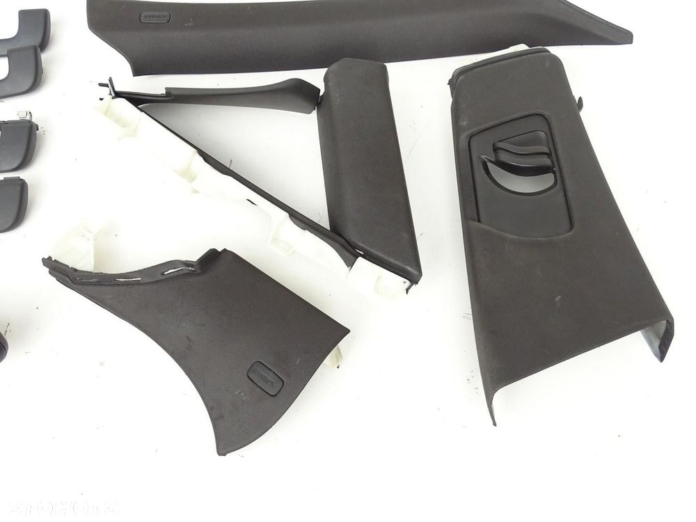 KPL OSPRZĘT PODSUFITKI CZARNY S-LINE 8T0947135B AUDI A5 8T 5D SPORTBACK - 9