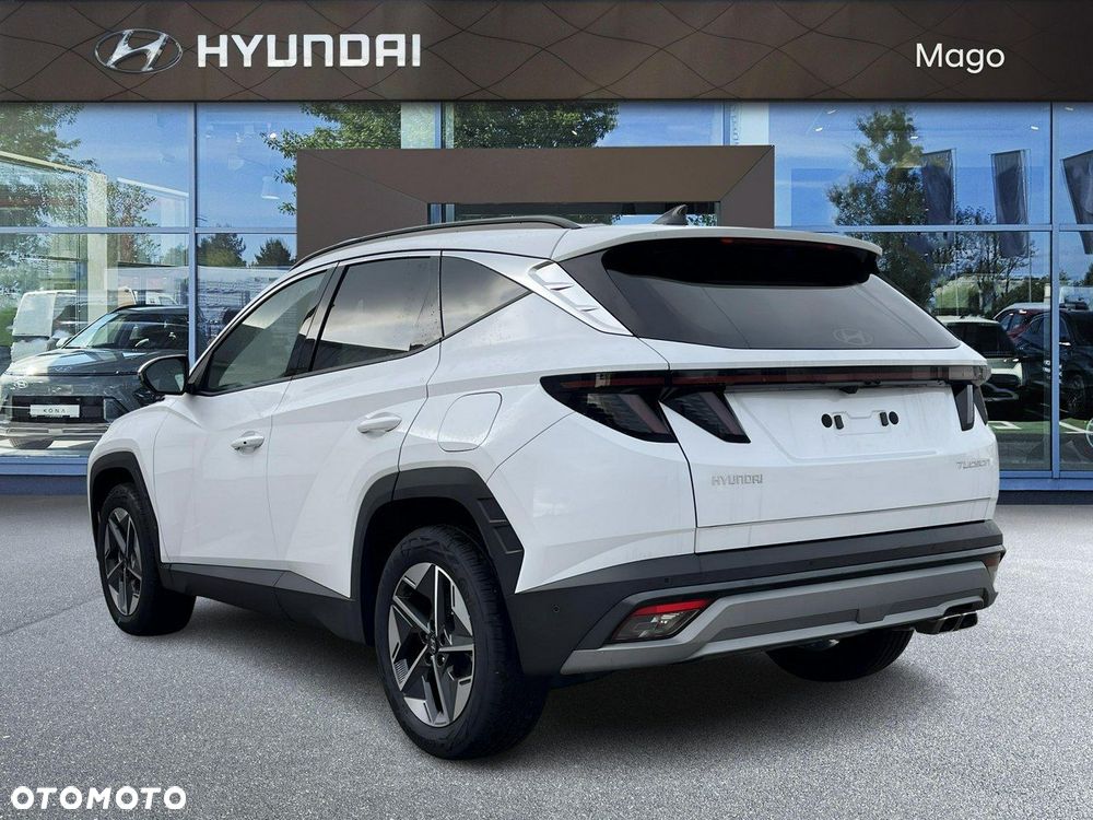 Hyundai Tucson - 3