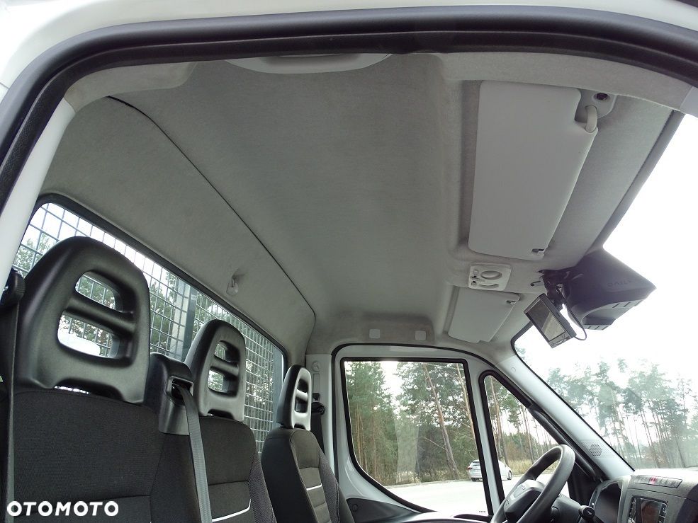 Iveco Daily 35C16 3.0 160 Km. WYWROTKA Kiper 3 str. 4.02 m. JAK NOWY! UNIKAT! - 31