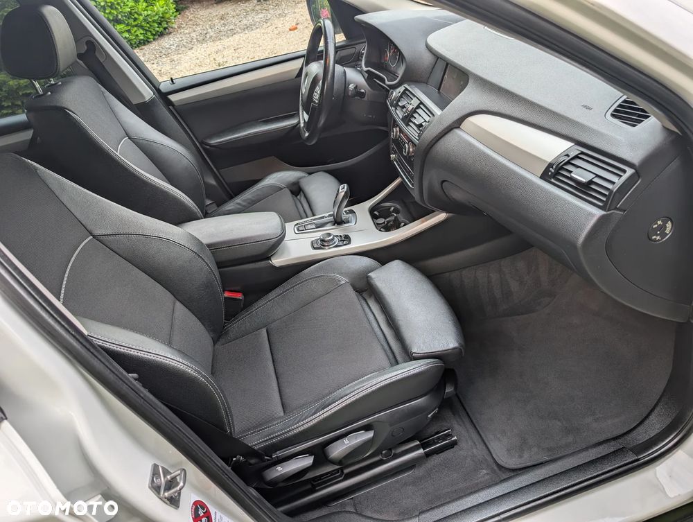 BMW X3 - 22