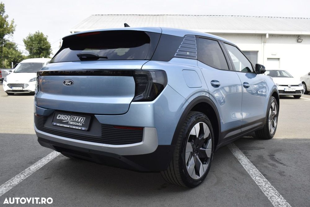 Ford Explorer AWD 79 kWh Extended Range Premium - 29