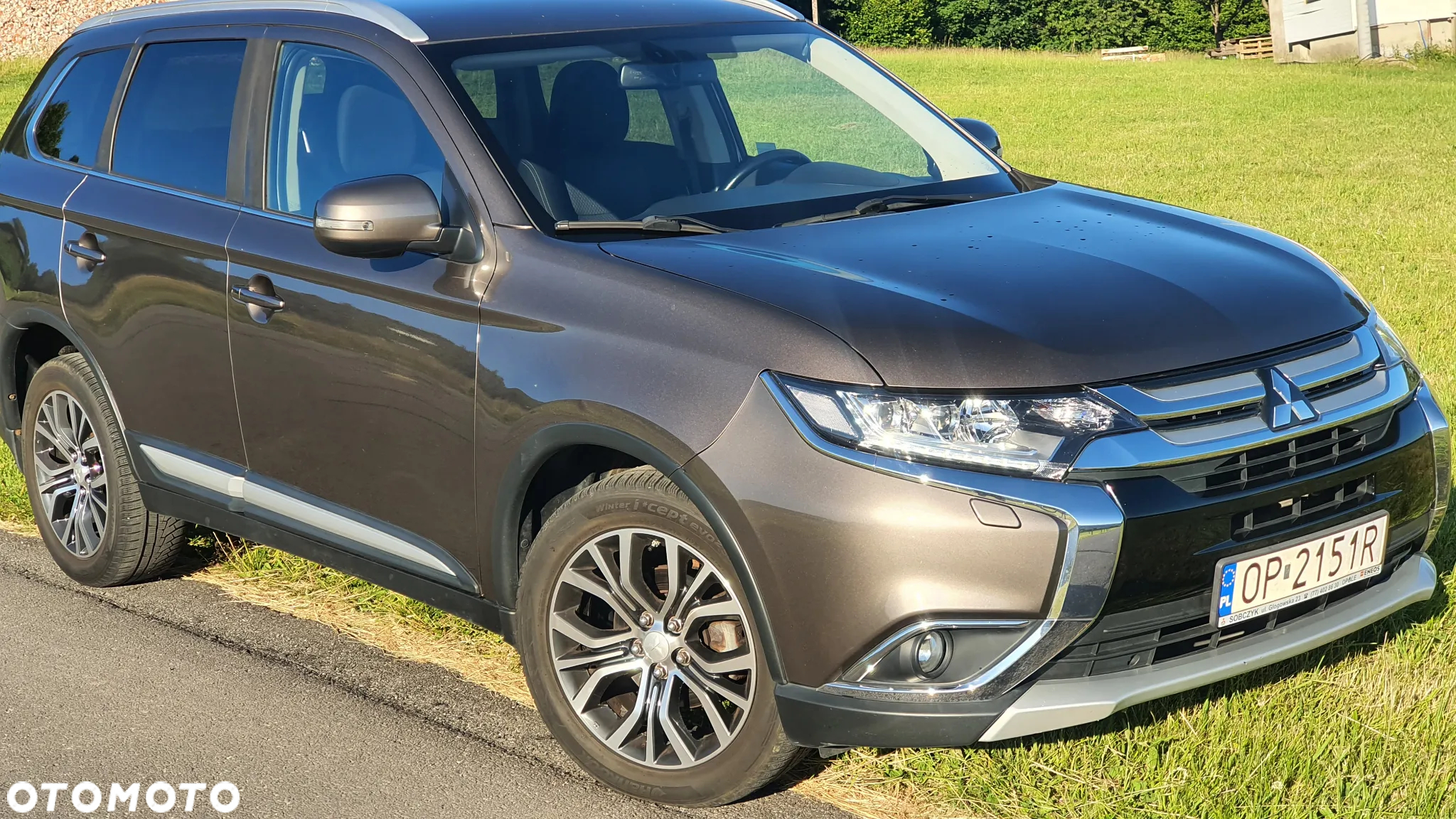 Mitsubishi Outlander - 5