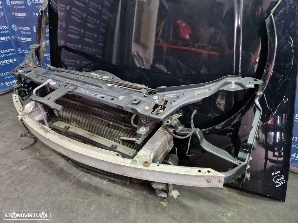 Frente completa usada MERCEDES CLASS C W204 PACK AMG CDI parachoques oticas capot guardalamas reforço - 11