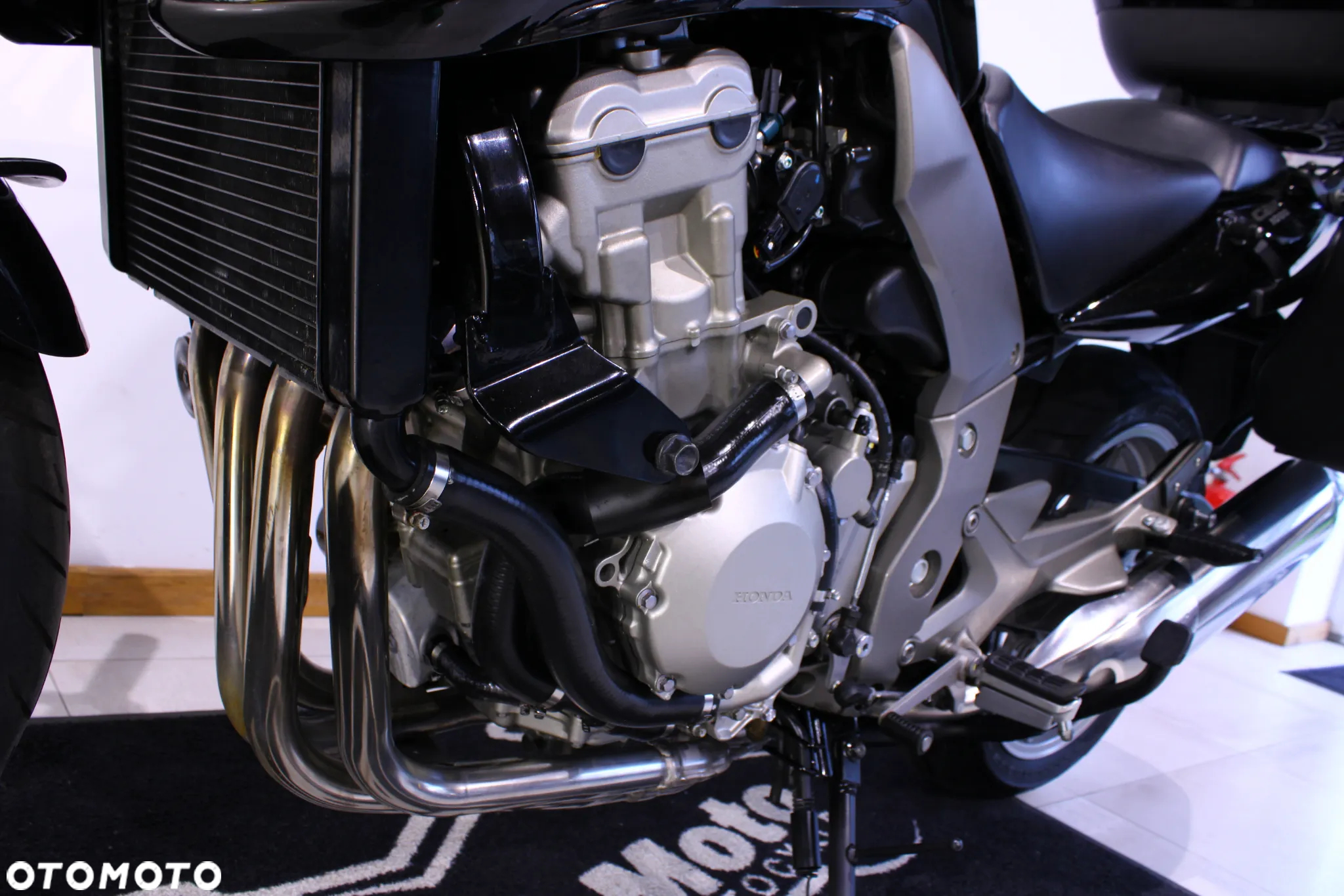 Honda CBF - 26