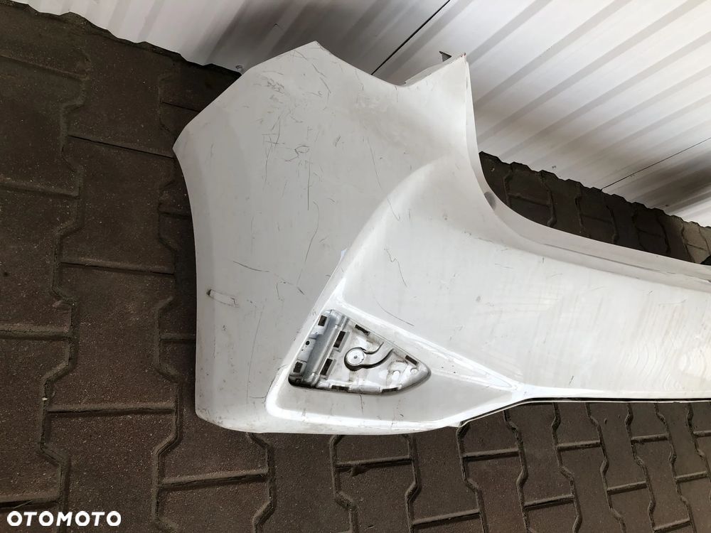 TOYOTA YARIS III LIFT 2017-2020 zderzak tylny tył - 3