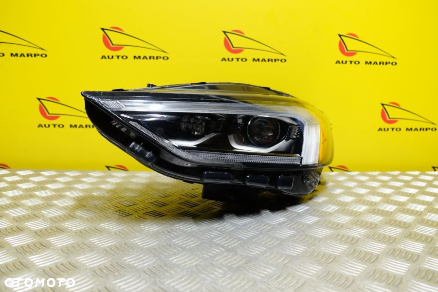 FORD EDGE LIFT 2019- REFLEKTOR LAMPA HIGH LED AFS LEWA USA - 3