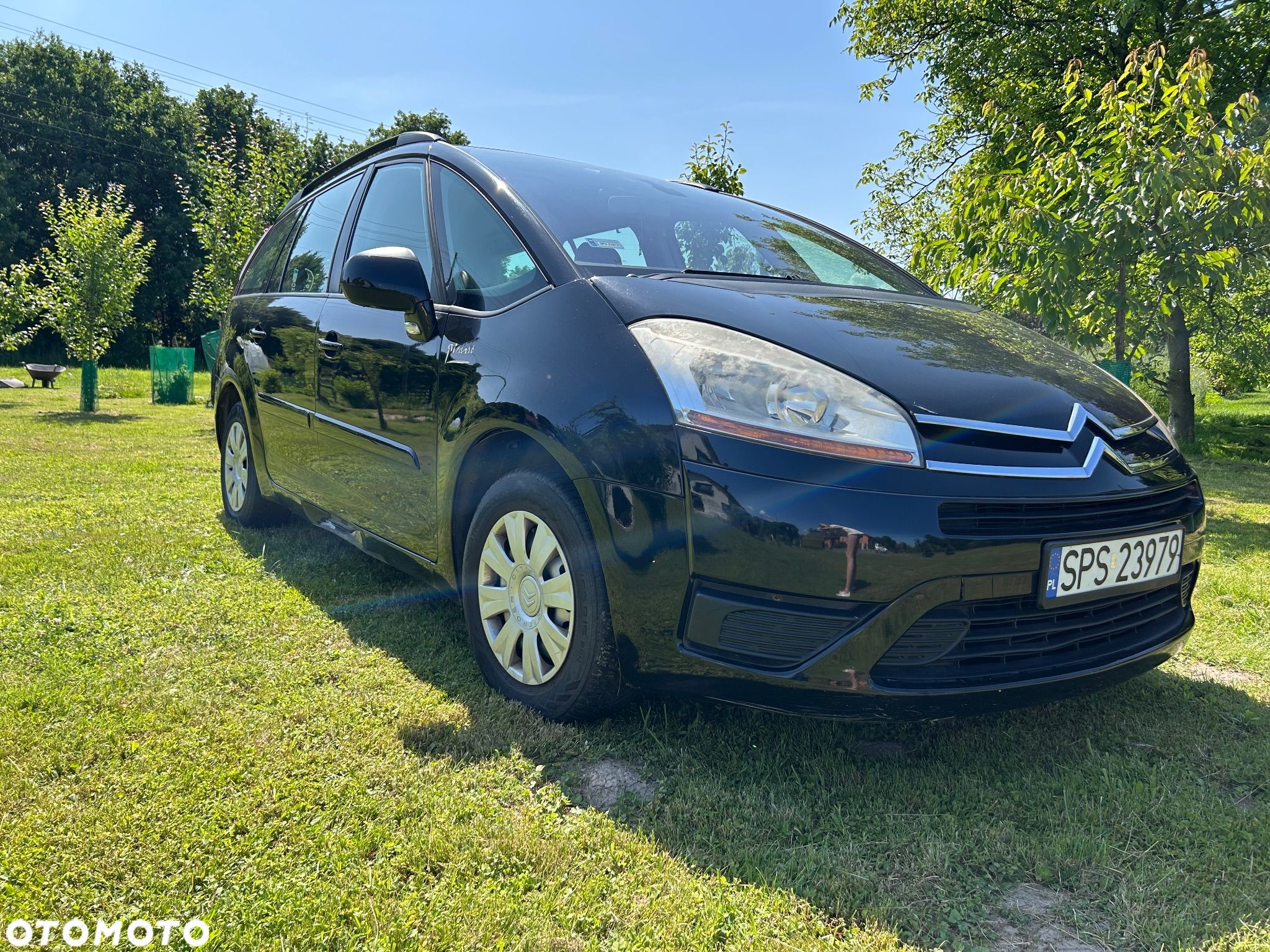 Citroën C4 Picasso 1.8 16V 7-Sitzer Advance - 1