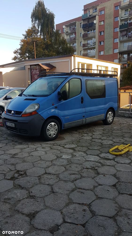 Renault TRAFIC - 1