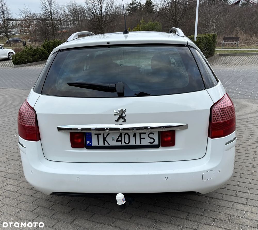 Peugeot 407 HDi 110 Blue Lion Sport - 6