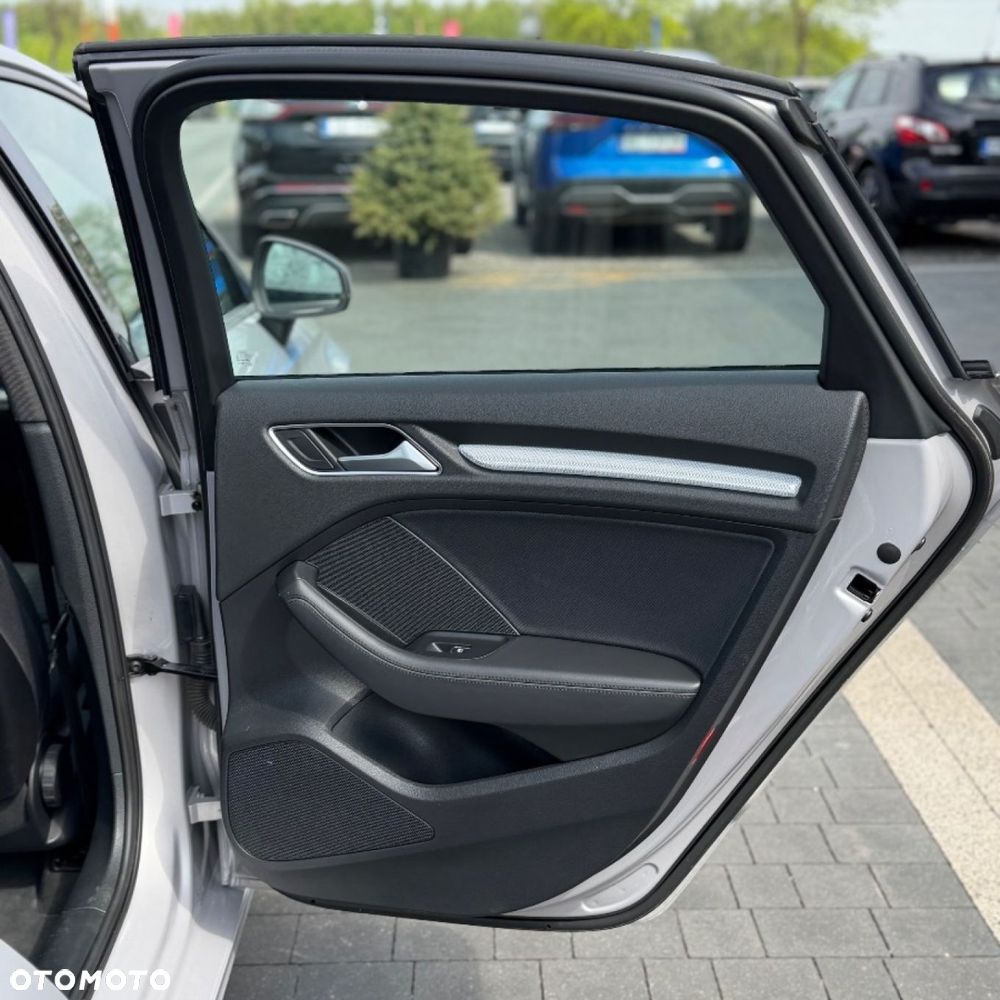 Audi A3 Limousine - 29