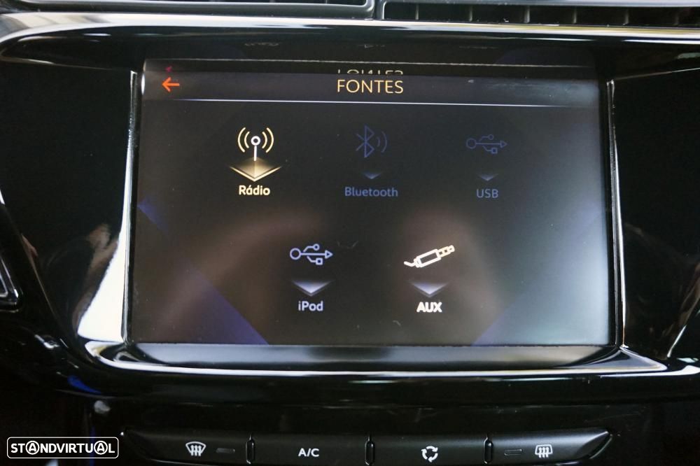 DS DS3 1.2 PureTech Be Chic EAT6 - 21