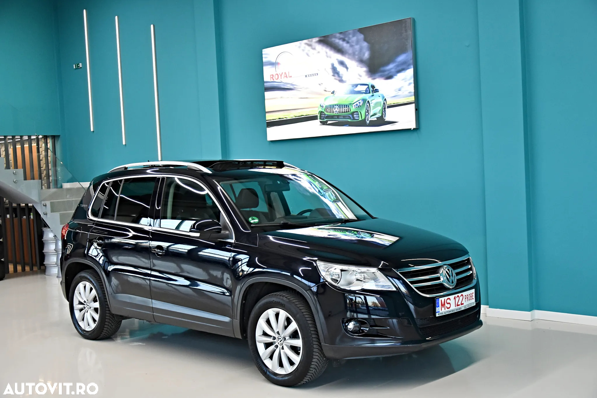 Volkswagen Tiguan 2.0 TDI DPF BlueMotion Technology Team - 11