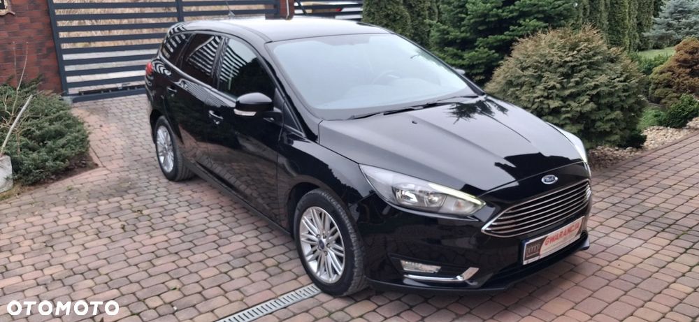 Ford Focus 1.5 TDCi Trend