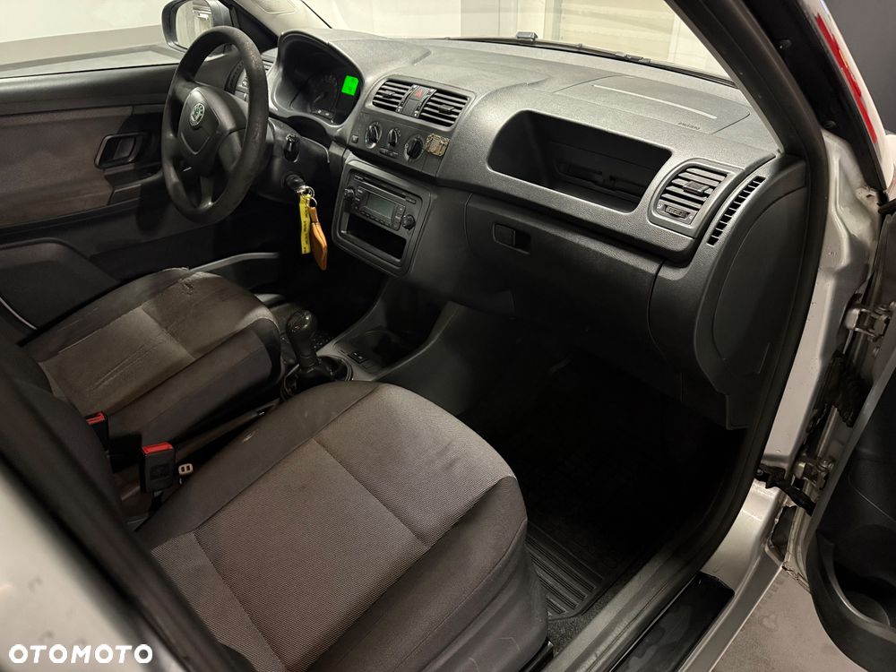 Skoda Fabia 1.6 TDI DPF FAMILY - 6