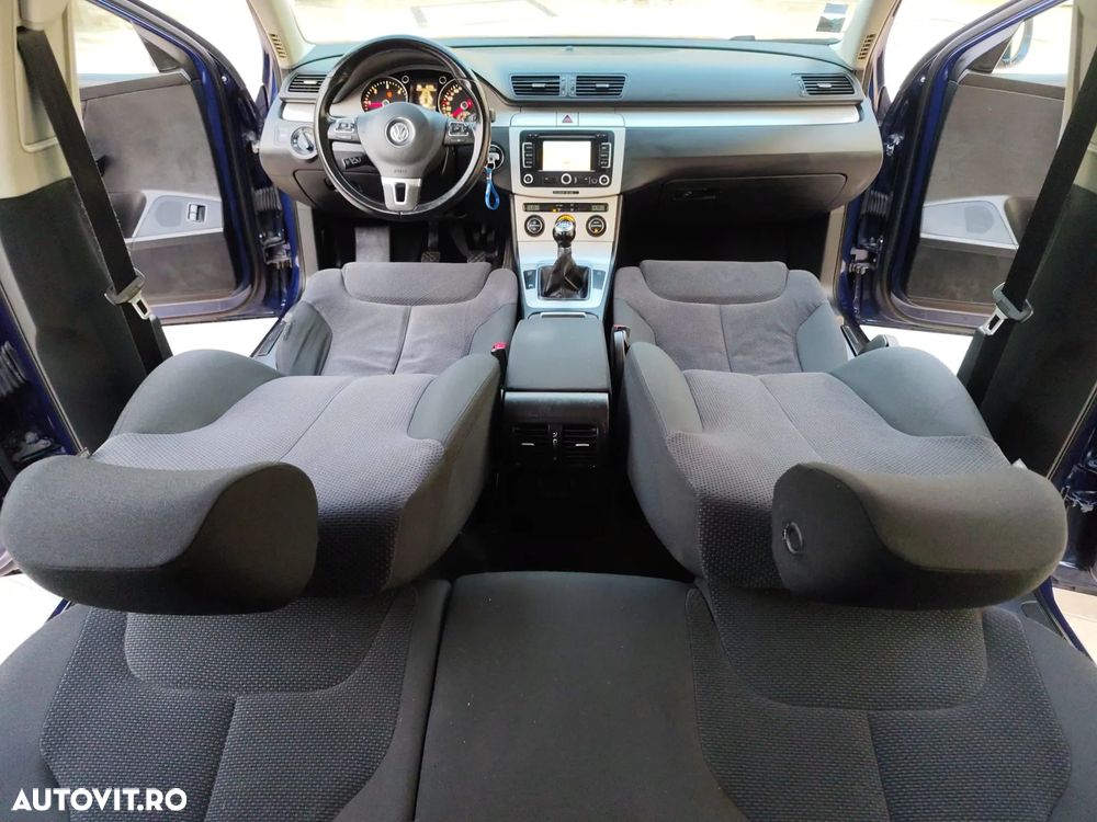 Volkswagen Passat - 6