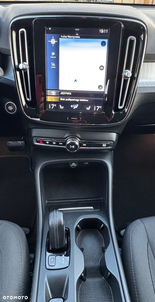 Volvo XC 40 D3 Geartronic Inscription - 15