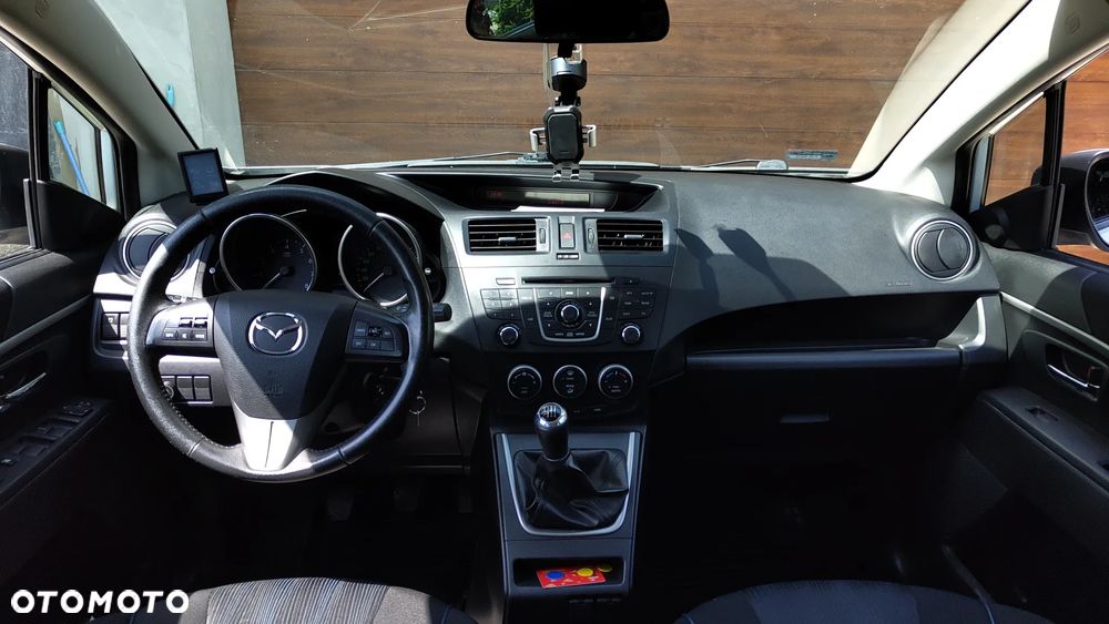 Mazda 5 1.8 Exclusive - 7