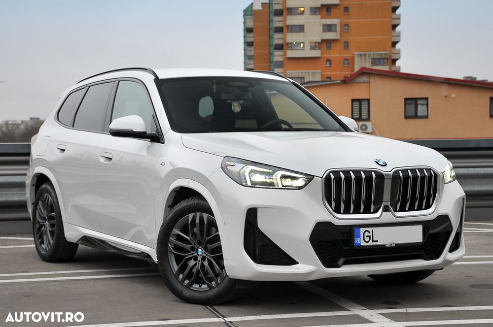 BMW X1 - 3