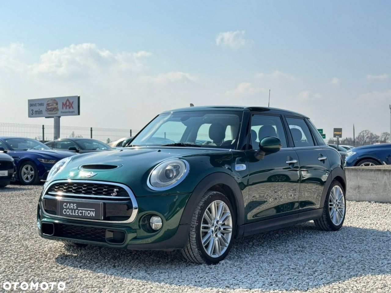 MINI Cooper S - 8