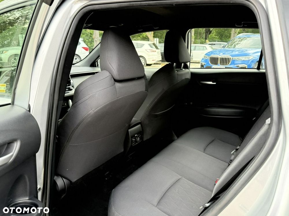 Toyota Corolla Cross 2.0 Hybrid Comfort - 15