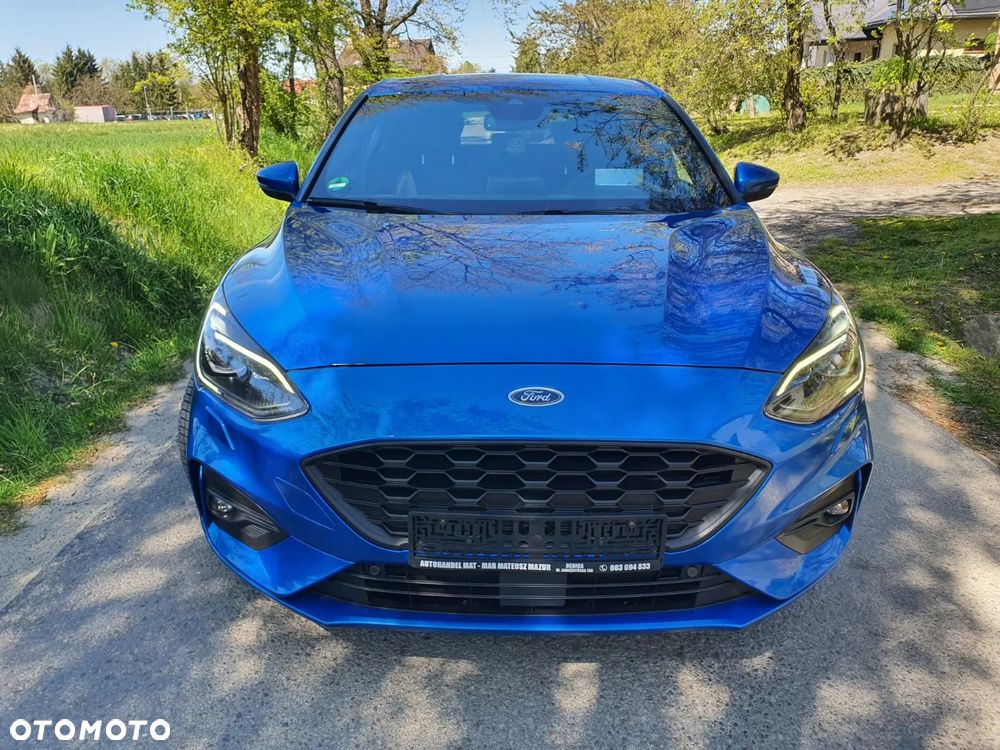 Ford Focus 1.5 EcoBlue Start-Stopp-System ST-LINE - 7