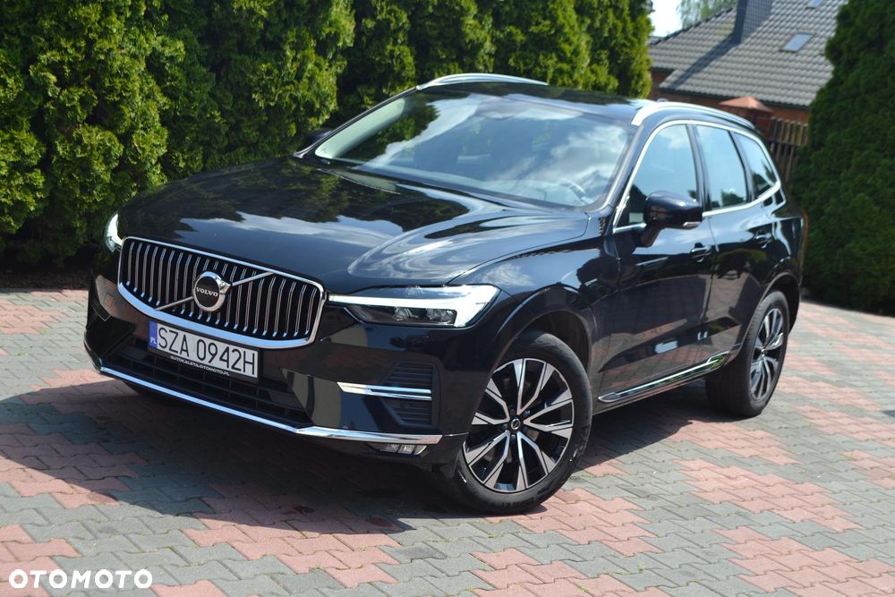 Volvo XC 60 B4 D Plus Bright