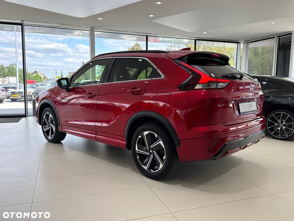 Mitsubishi Eclipse Cross - 3