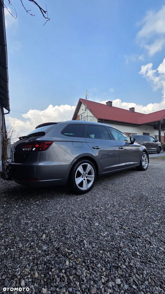 Seat Leon 2.0 TDI DPF DSG FR - 19