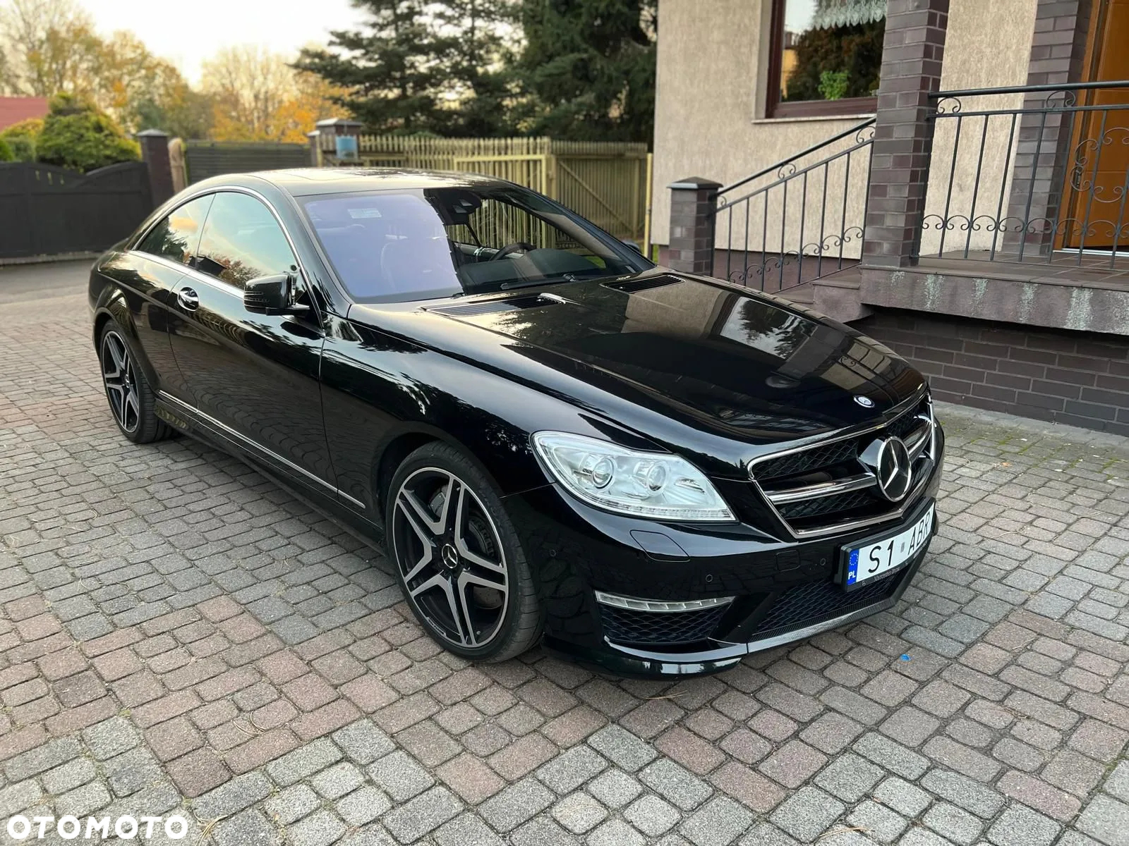 Mercedes-Benz CL 65 AMG Automatik - 17