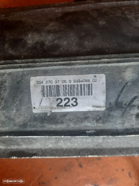 Caixa de Velocidades Mercedes Benz W204/W505 C220/C250 2.1 Cdi Ref: 722908 - 6