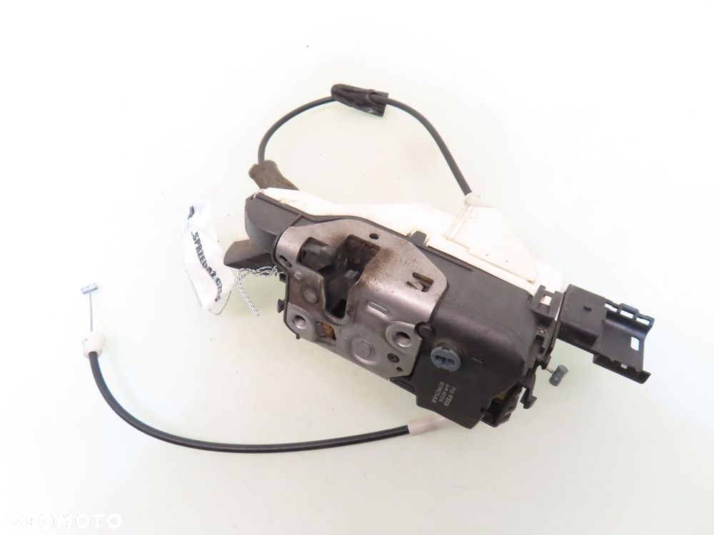 ZAMEK LEWY PRZEDNI PEUGEOT 308 9135CN 6 PIN - 3