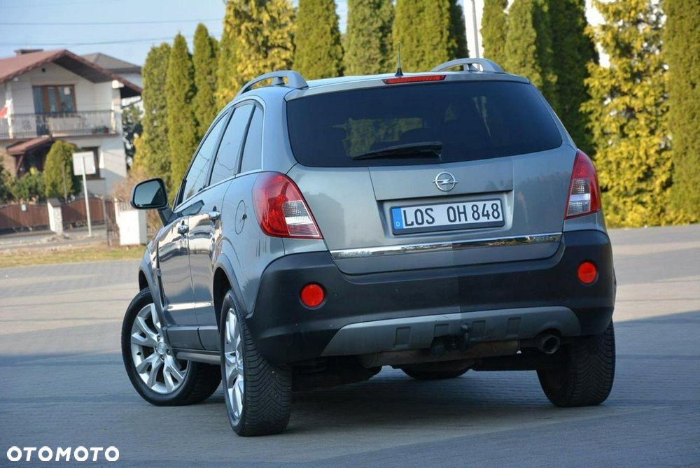 Opel Antara 2.2 CDTI 4x4 Cosmo - 12