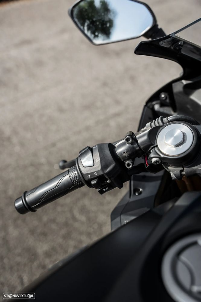 Yamaha YZF R125 - 19